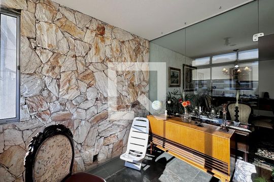 Sacada de apartamento para alugar com 3 quartos, 210m² em Santo Amaro, São Paulo