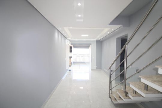 Sala/Cozinha de apartamento à venda com 3 quartos, 149m² em Mandaqui, São Paulo