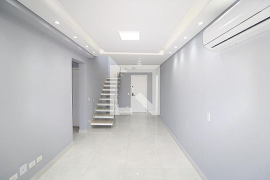 Sala/Cozinha de apartamento à venda com 3 quartos, 149m² em Mandaqui, São Paulo