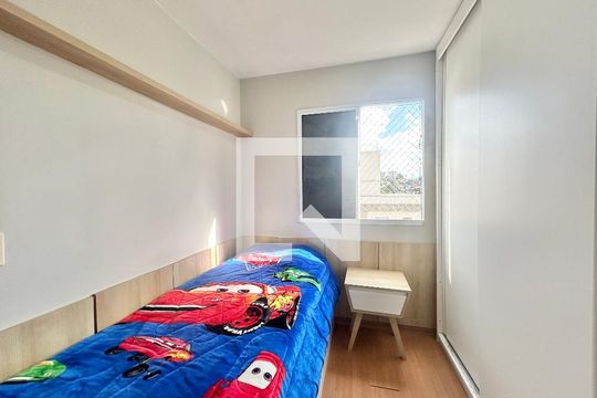 Quarto 2 de apartamento à venda com 2 quartos, 43m² em Rondônia, Novo Hamburgo