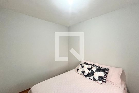 Quarto 1 de apartamento à venda com 2 quartos, 43m² em Rondônia, Novo Hamburgo