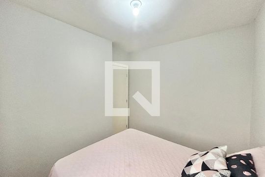 Quarto 1 de apartamento à venda com 2 quartos, 43m² em Rondônia, Novo Hamburgo