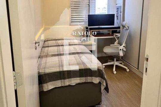 Apartamento à venda com 3 quartos, 63m² em Jardim Utinga, Santo André