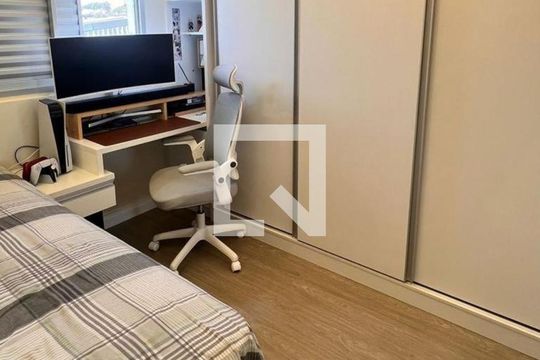 Apartamento à venda com 3 quartos, 63m² em Jardim Utinga, Santo André