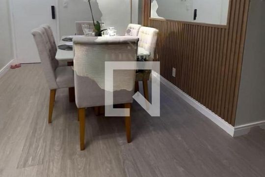 Apartamento à venda com 3 quartos, 63m² em Jardim Utinga, Santo André