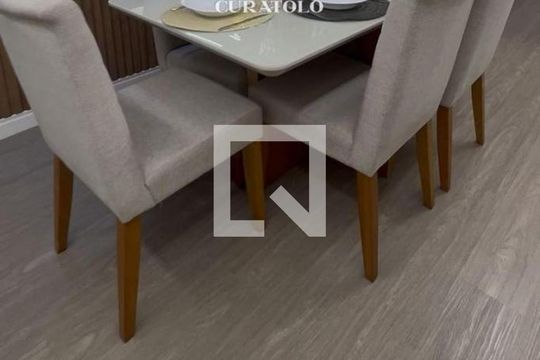 Apartamento à venda com 3 quartos, 63m² em Jardim Utinga, Santo André