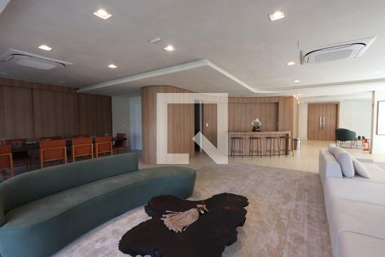 Área comum - Salão de festas de apartamento à venda com 3 quartos, 87m² em Vila Mariana, São Paulo