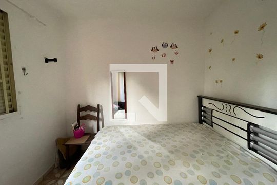 Quarto 2 de apartamento para alugar com 2 quartos, 49m² em Arco Íris, Cotia