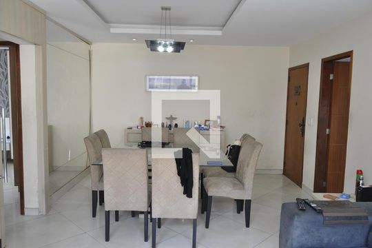 Sala de apartamento à venda com 2 quartos, 85m² em Cachambi, Rio de Janeiro