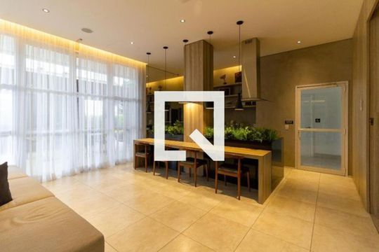 Espaço Gourmet de apartamento para alugar com 1 quarto, 63m² em Barra Funda, São Paulo