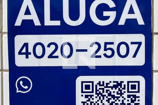 Placa de apartamento para alugar com 3 quartos, 123m² em Santa Paula, São Caetano do Sul