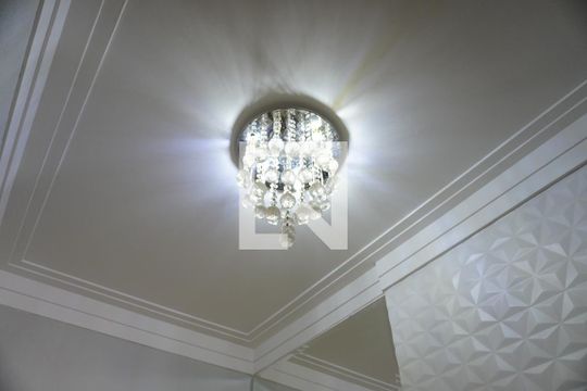 Lavabo da Sala de casa de condomínio para alugar com 4 quartos, 330m² em Riviera Tamborlim, Americana