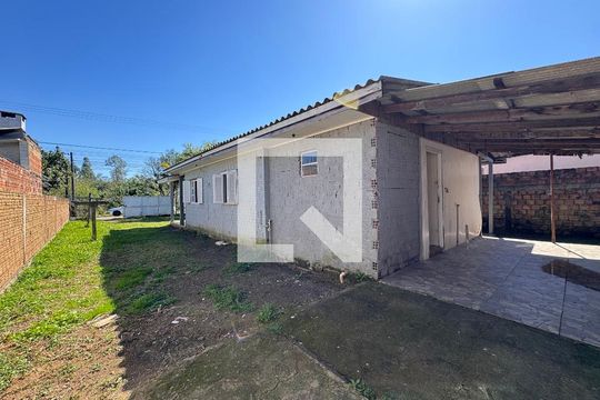 Área comum de casa à venda com 2 quartos, 96m² em Feitoria, São Leopoldo