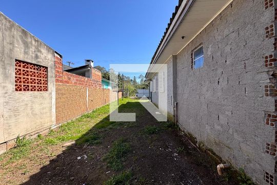 Área comum de casa à venda com 2 quartos, 96m² em Feitoria, São Leopoldo