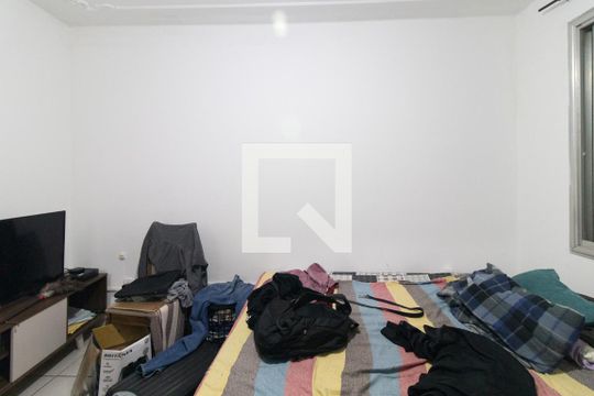 Sala/Quarto de apartamento à venda com 1 quarto, 25m² em Menino Deus, Porto Alegre