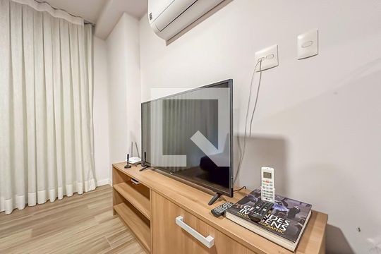 Studio de kitnet/studio à venda com 1 quarto, 35m² em Lapa, Rio de Janeiro