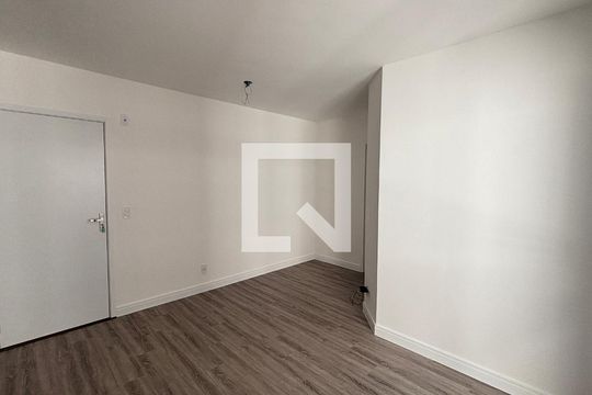 Sala de apartamento à venda com 1 quarto, 40m² em Vila Sao Pedro, Santo André