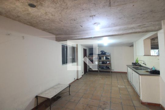 Área de Serviço de casa para alugar com 5 quartos, 570m² em Interlagos, São Paulo