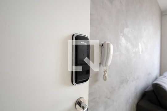 Fechadura eletronica de apartamento à venda com 2 quartos, 38m² em Rp3 (regiões de Planejamento), Santo André