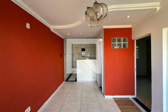 Casa à venda com 2 quartos, 50m² em São Francisco, Belo Horizonte