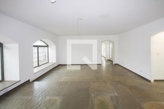 Sala de casa à venda com 4 quartos, 1000m² em Campo Belo, São Paulo