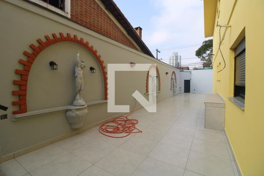Área comum de kitnet/studio para alugar com 1 quarto, 23m² em Socorro, São Paulo