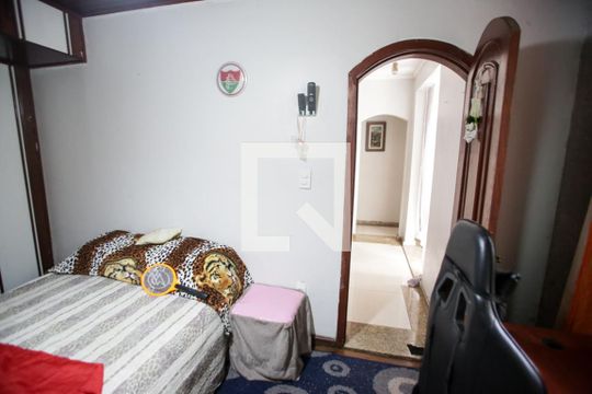 Suíte 1 de casa de condomínio à venda com 3 quartos, 380m² em Taquara, Rio de Janeiro