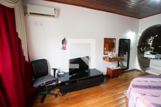 Suíte 2 de casa de condomínio à venda com 3 quartos, 380m² em Taquara, Rio de Janeiro