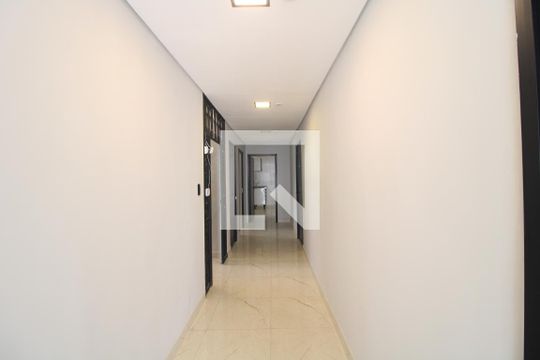 Área comum de kitnet/studio para alugar com 1 quarto, 22m² em Socorro, São Paulo