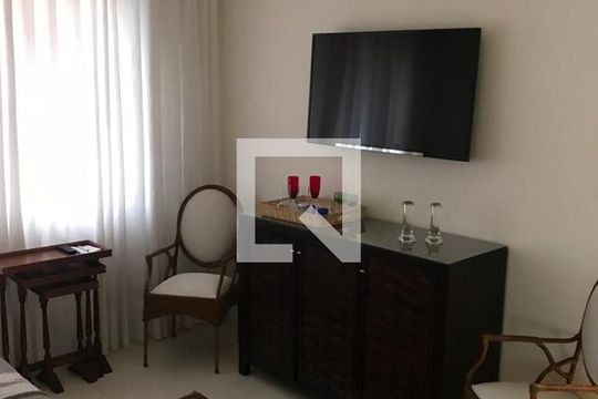 Quarto de apartamento à venda com 2 quartos, 65m² em Vila Nova Conceição, São Paulo
