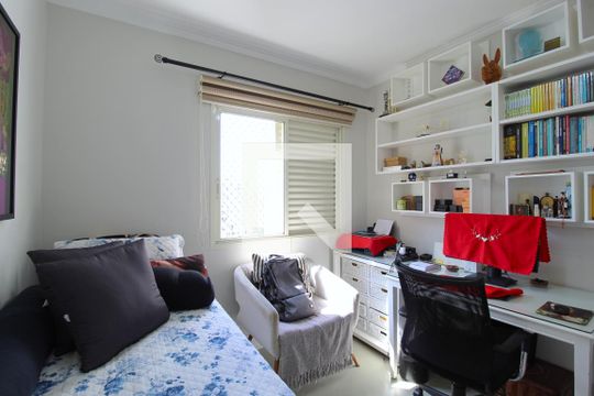 Quarto 1 de apartamento à venda com 3 quartos, 108m² em Indianópolis, São Paulo