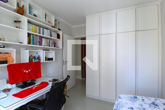 Quarto 1 de apartamento à venda com 3 quartos, 108m² em Indianópolis, São Paulo