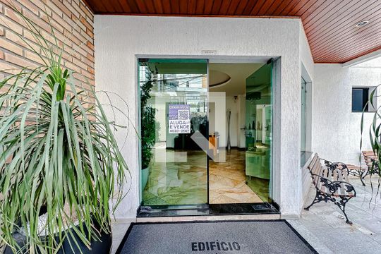 Placa de apartamento à venda com 3 quartos, 124m² em Vila Regente Feijó, São Paulo
