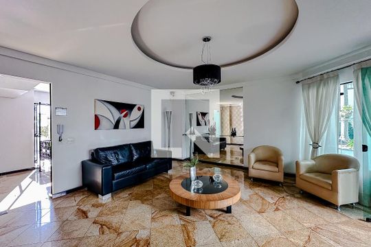 Área comum de apartamento à venda com 3 quartos, 124m² em Vila Regente Feijó, São Paulo