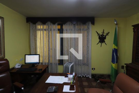 Sala de casa à venda com 7 quartos, 450m² em Vila Matilde, São Paulo