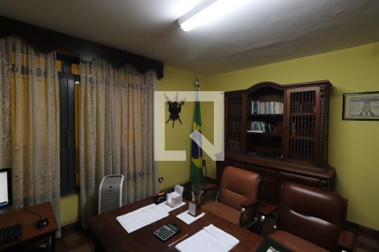 Sala de casa à venda com 7 quartos, 450m² em Vila Matilde, São Paulo