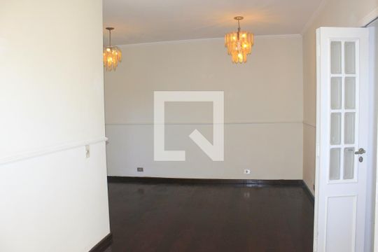 Sala de apartamento à venda com 3 quartos, 60m² em Vila Augusta, Guarulhos