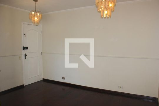 Sala de apartamento à venda com 3 quartos, 60m² em Vila Augusta, Guarulhos
