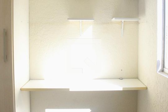 Quarto 1 de apartamento à venda com 3 quartos, 60m² em Vila Augusta, Guarulhos