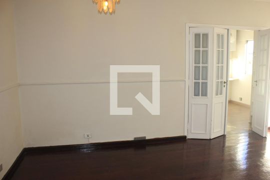 Sala de apartamento à venda com 3 quartos, 60m² em Vila Augusta, Guarulhos