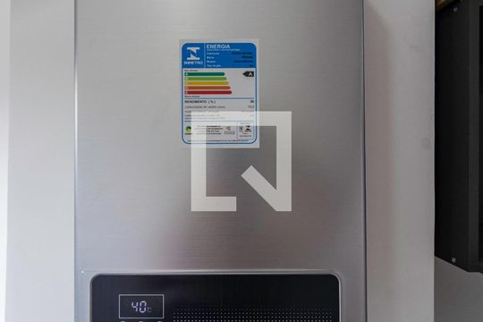 Área de Serviço de apartamento à venda com 2 quartos, 40m² em Jardim Maria Duarte, São Paulo
