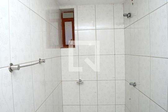 Banheiro Social de casa para alugar com 2 quartos, 85m² em Novo Alvorada, Belo Horizonte