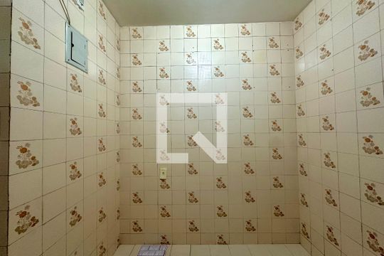 Cozinha e Área de Serviço de apartamento para alugar com 1 quarto, 53m² em Catete, Rio de Janeiro
