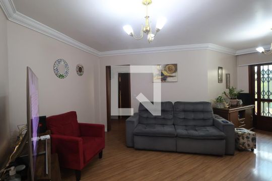 Sala de apartamento para alugar com 3 quartos, 181m² em Centro, Canoas