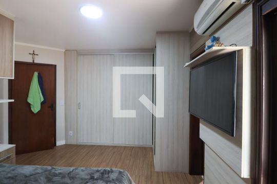Suíte de apartamento para alugar com 3 quartos, 181m² em Centro, Canoas
