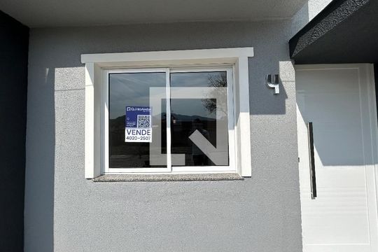 Placa de casa à venda com 2 quartos, 67m² em São Jorge, Novo Hamburgo