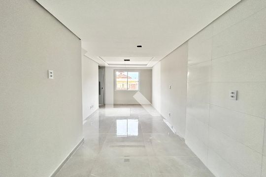 Sala de casa à venda com 2 quartos, 67m² em São Jorge, Novo Hamburgo
