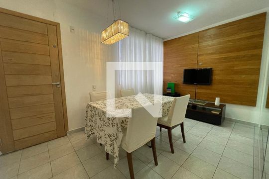Sala de apartamento à venda com 2 quartos, 50m² em Jaguaré, São Paulo