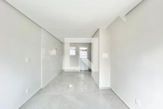 Sala de casa à venda com 2 quartos, 67m² em São Jorge, Novo Hamburgo