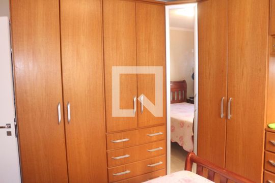 Quarto de apartamento à venda com 2 quartos, 81m² em Oswaldo Cruz, São Caetano do Sul